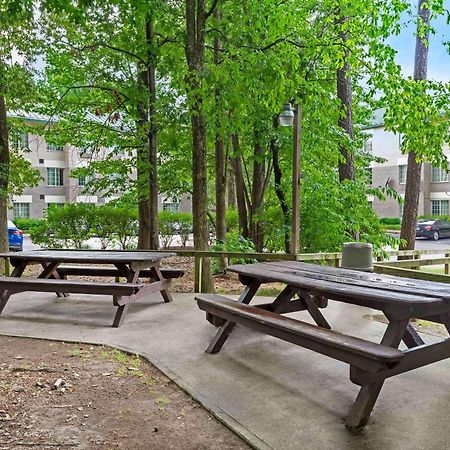 Extended Stay America Suites - North Chesterfield - Arboretum Richmond Ngoại thất bức ảnh