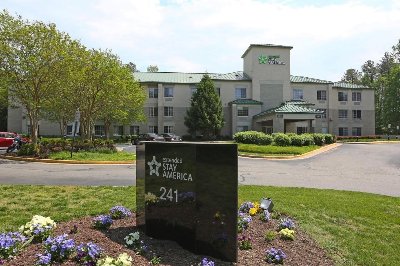 Extended Stay America Suites - North Chesterfield - Arboretum Richmond Ngoại thất bức ảnh