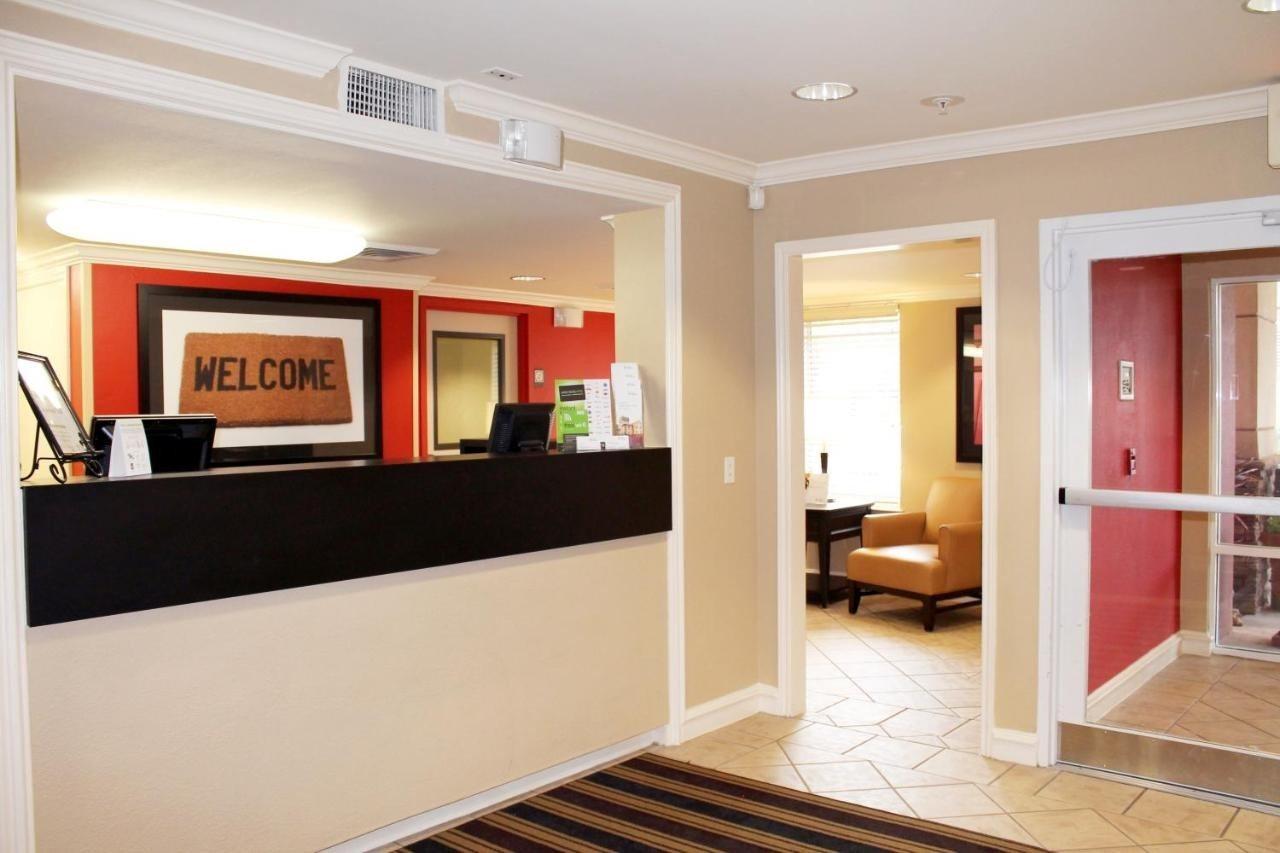Extended Stay America Suites - North Chesterfield - Arboretum Richmond Ngoại thất bức ảnh