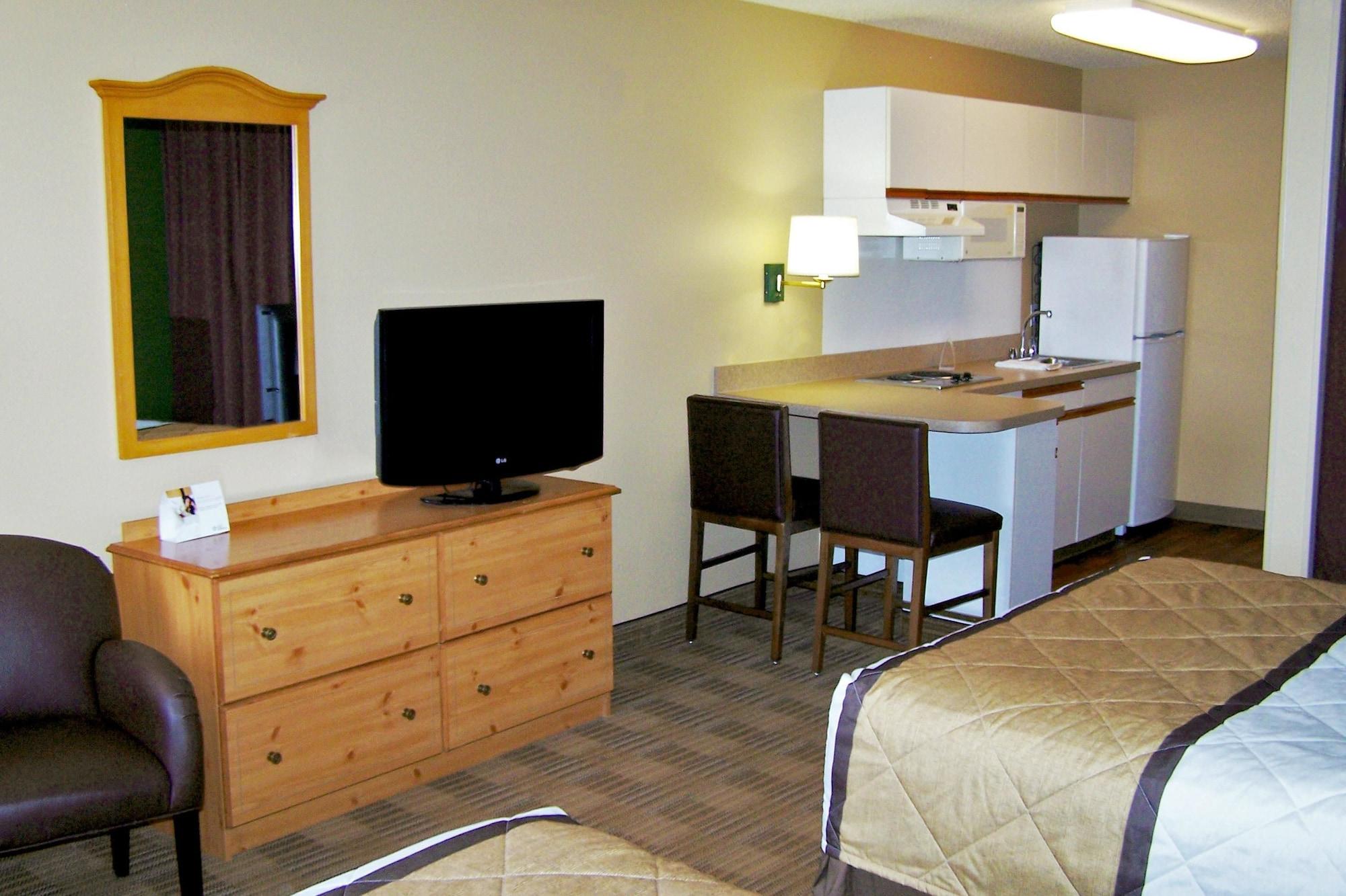Extended Stay America Suites - North Chesterfield - Arboretum Richmond Ngoại thất bức ảnh