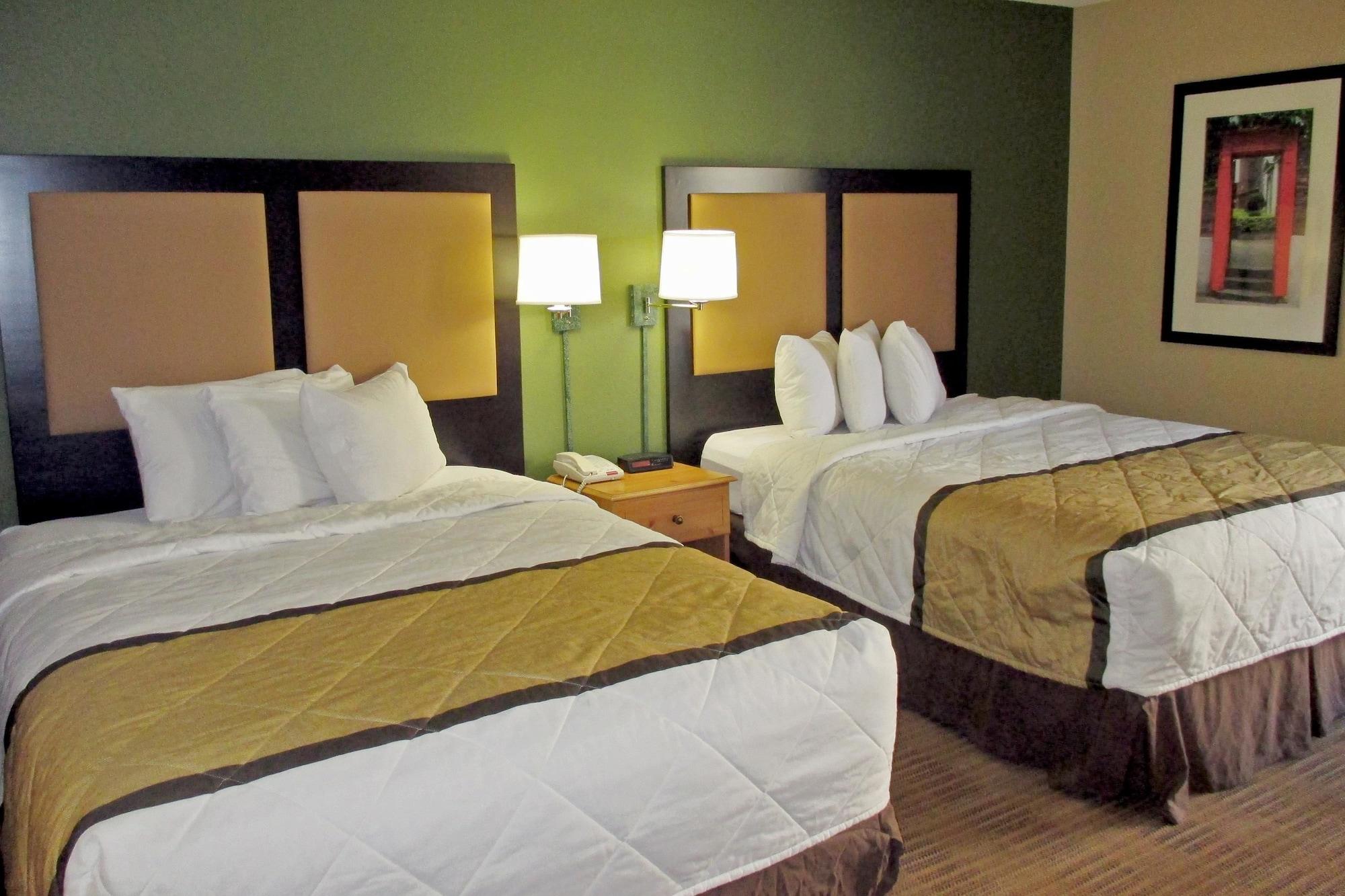 Extended Stay America Suites - North Chesterfield - Arboretum Richmond Ngoại thất bức ảnh