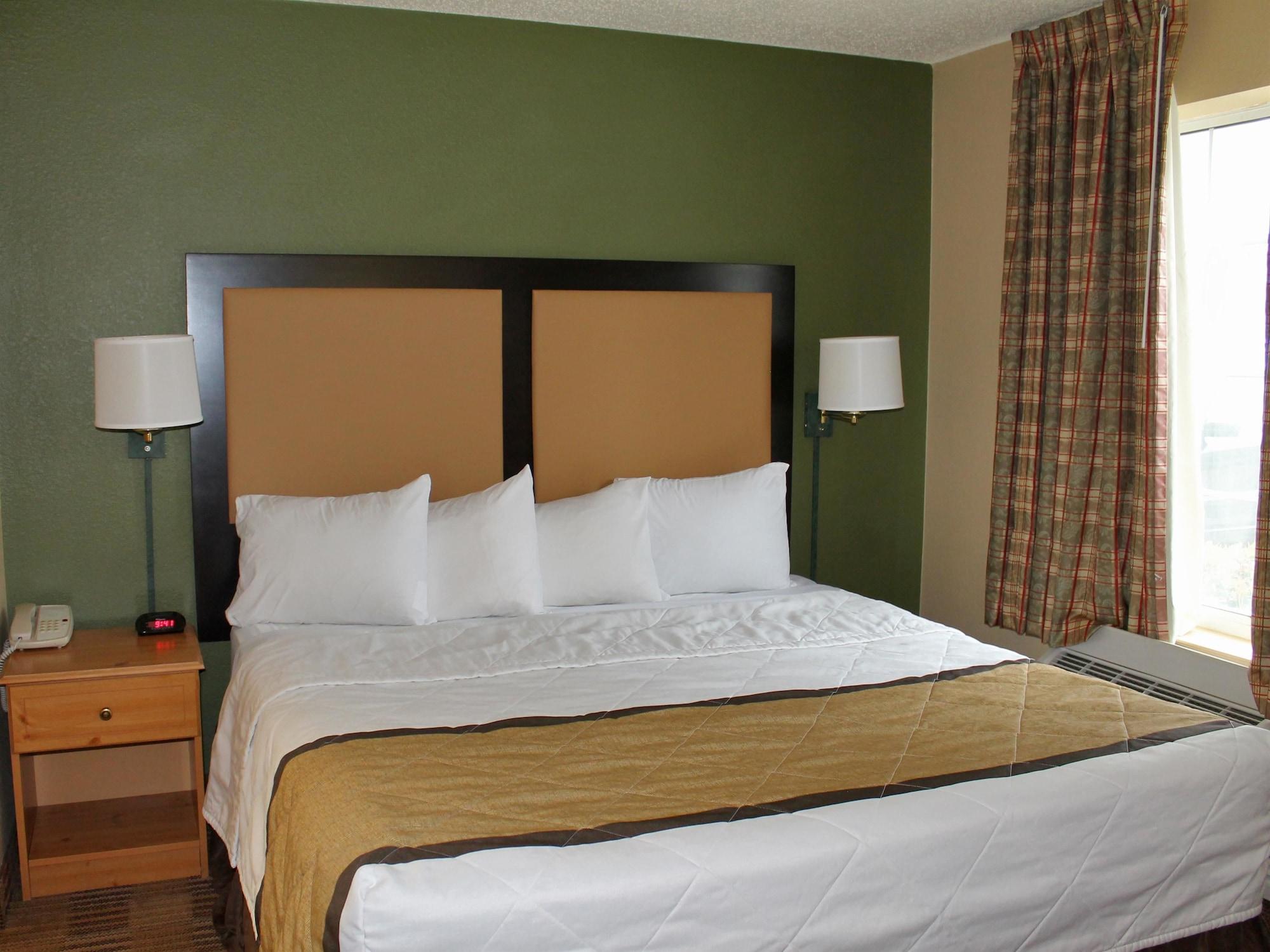 Extended Stay America Suites - North Chesterfield - Arboretum Richmond Ngoại thất bức ảnh