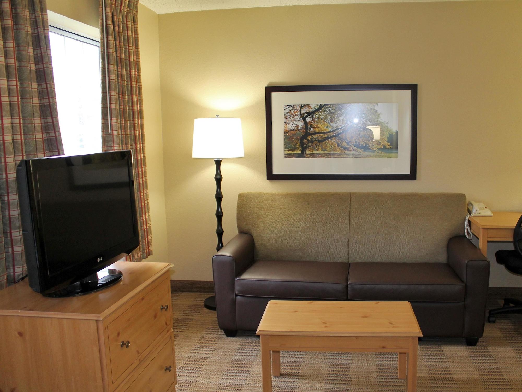 Extended Stay America Suites - North Chesterfield - Arboretum Richmond Ngoại thất bức ảnh