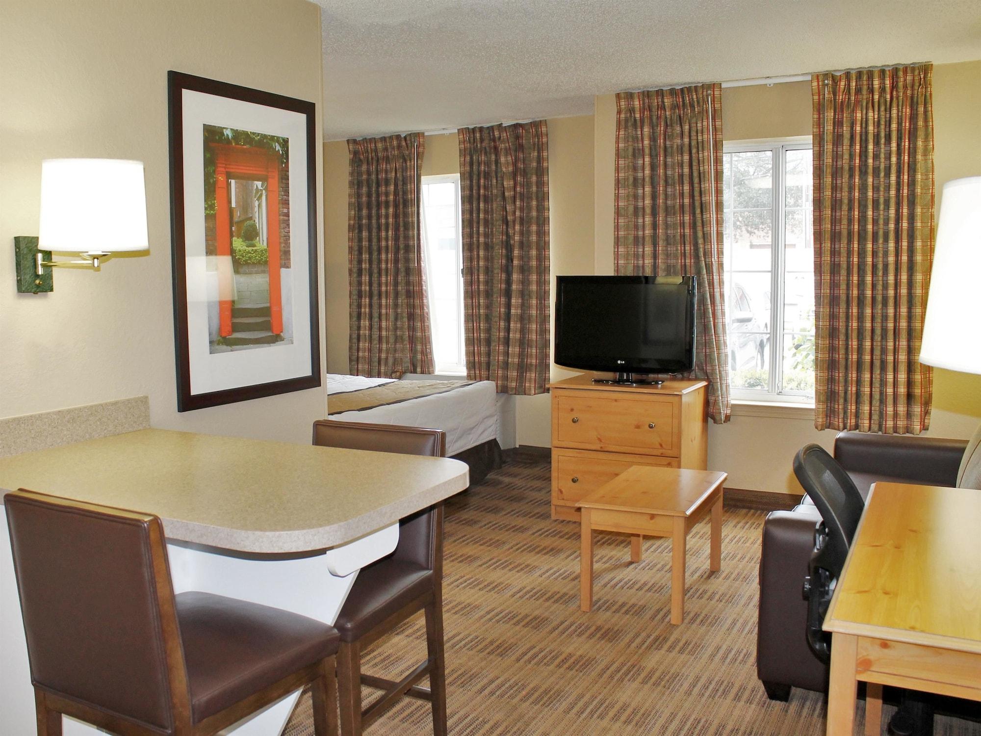 Extended Stay America Suites - North Chesterfield - Arboretum Richmond Ngoại thất bức ảnh
