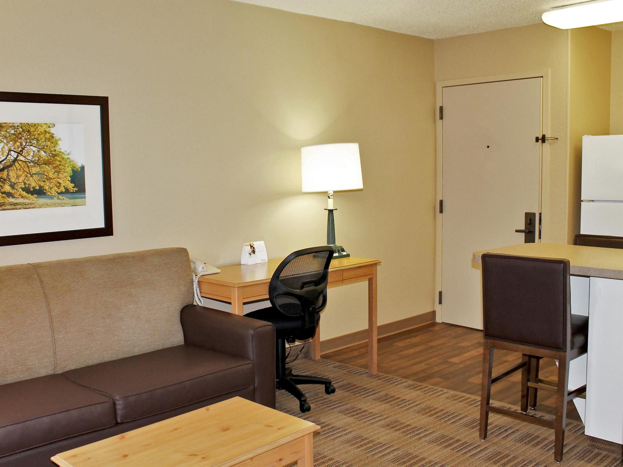 Extended Stay America Suites - North Chesterfield - Arboretum Richmond Ngoại thất bức ảnh