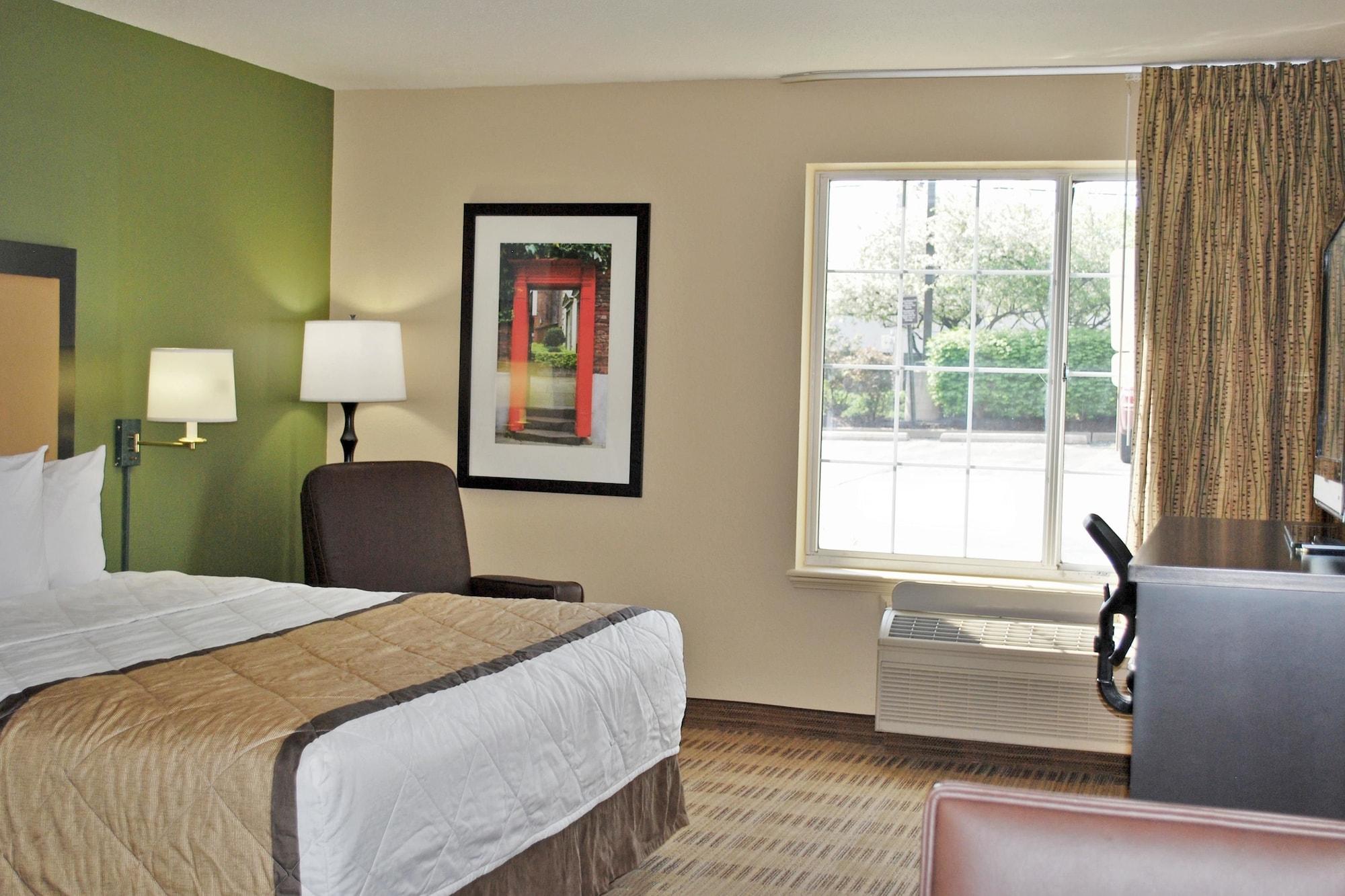 Extended Stay America Suites - North Chesterfield - Arboretum Richmond Ngoại thất bức ảnh