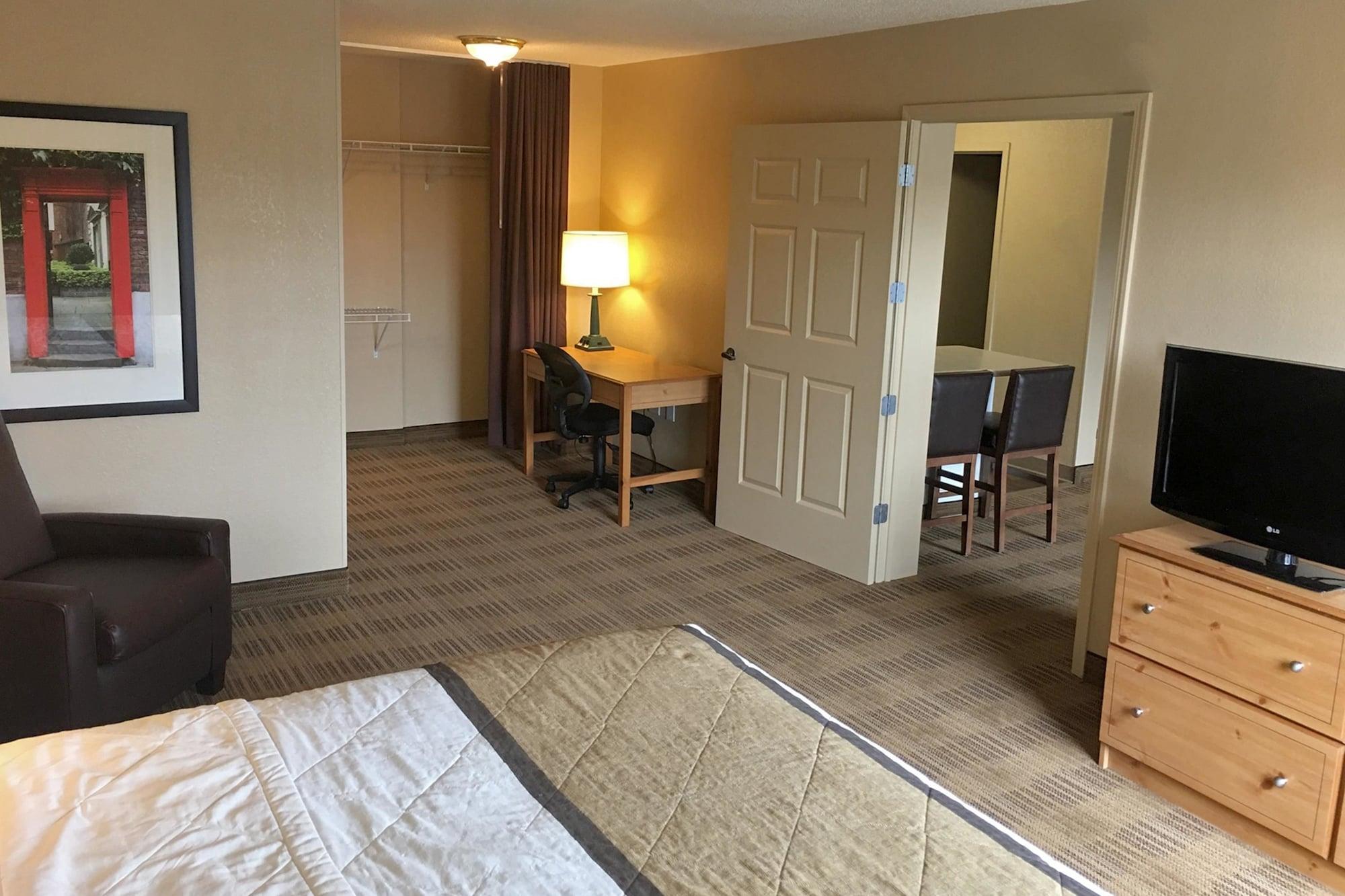 Extended Stay America Suites - North Chesterfield - Arboretum Richmond Ngoại thất bức ảnh
