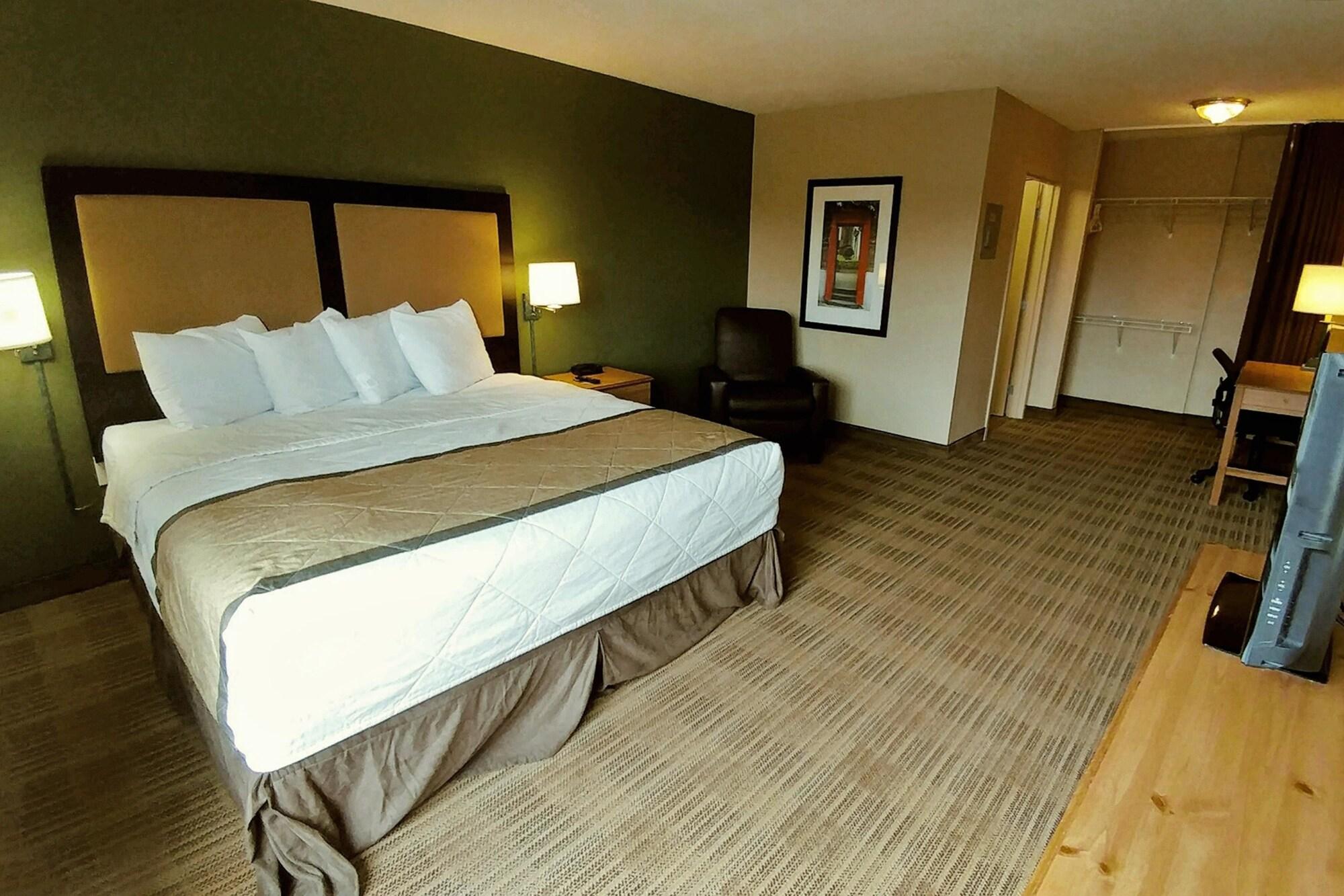Extended Stay America Suites - North Chesterfield - Arboretum Richmond Ngoại thất bức ảnh