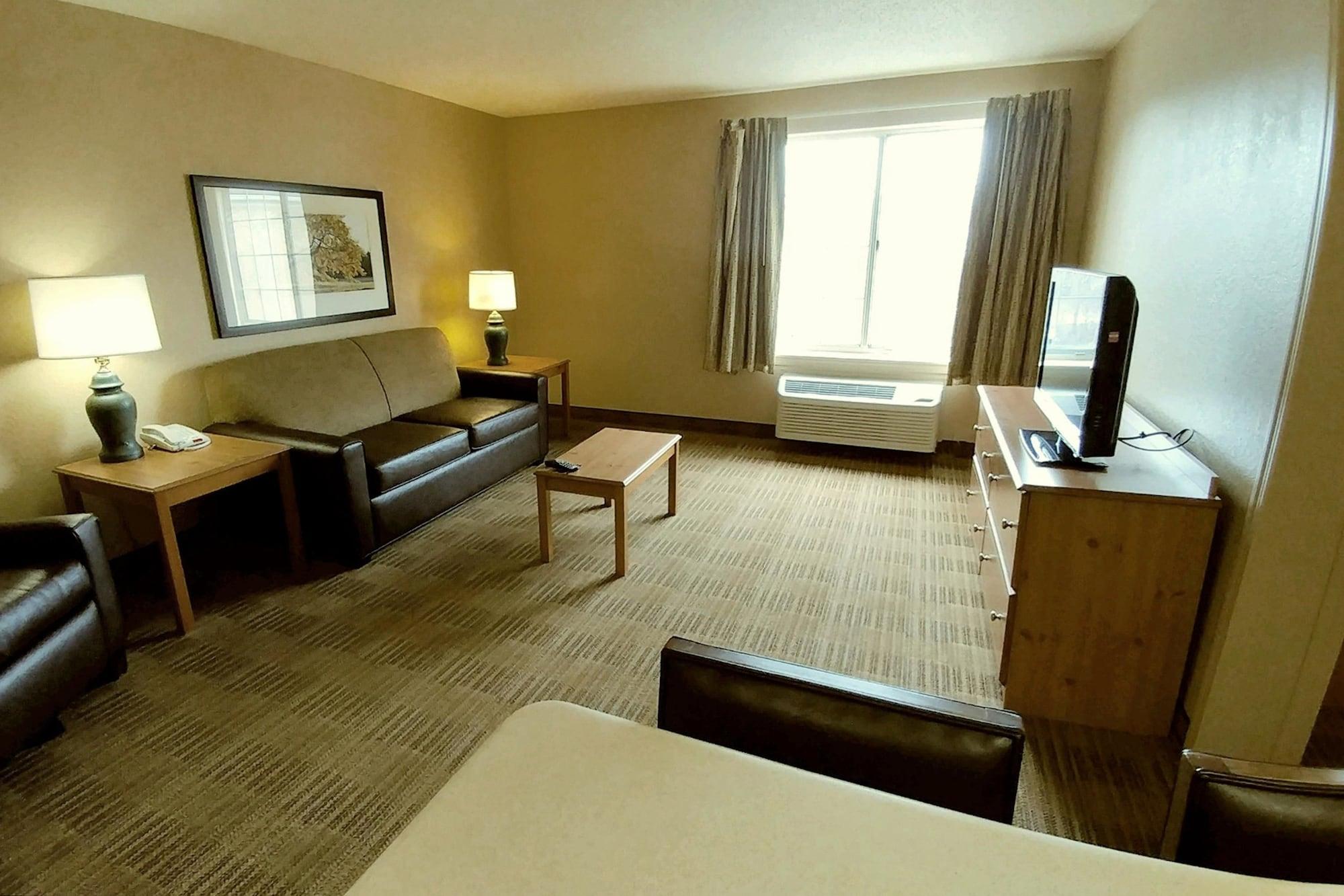 Extended Stay America Suites - North Chesterfield - Arboretum Richmond Ngoại thất bức ảnh