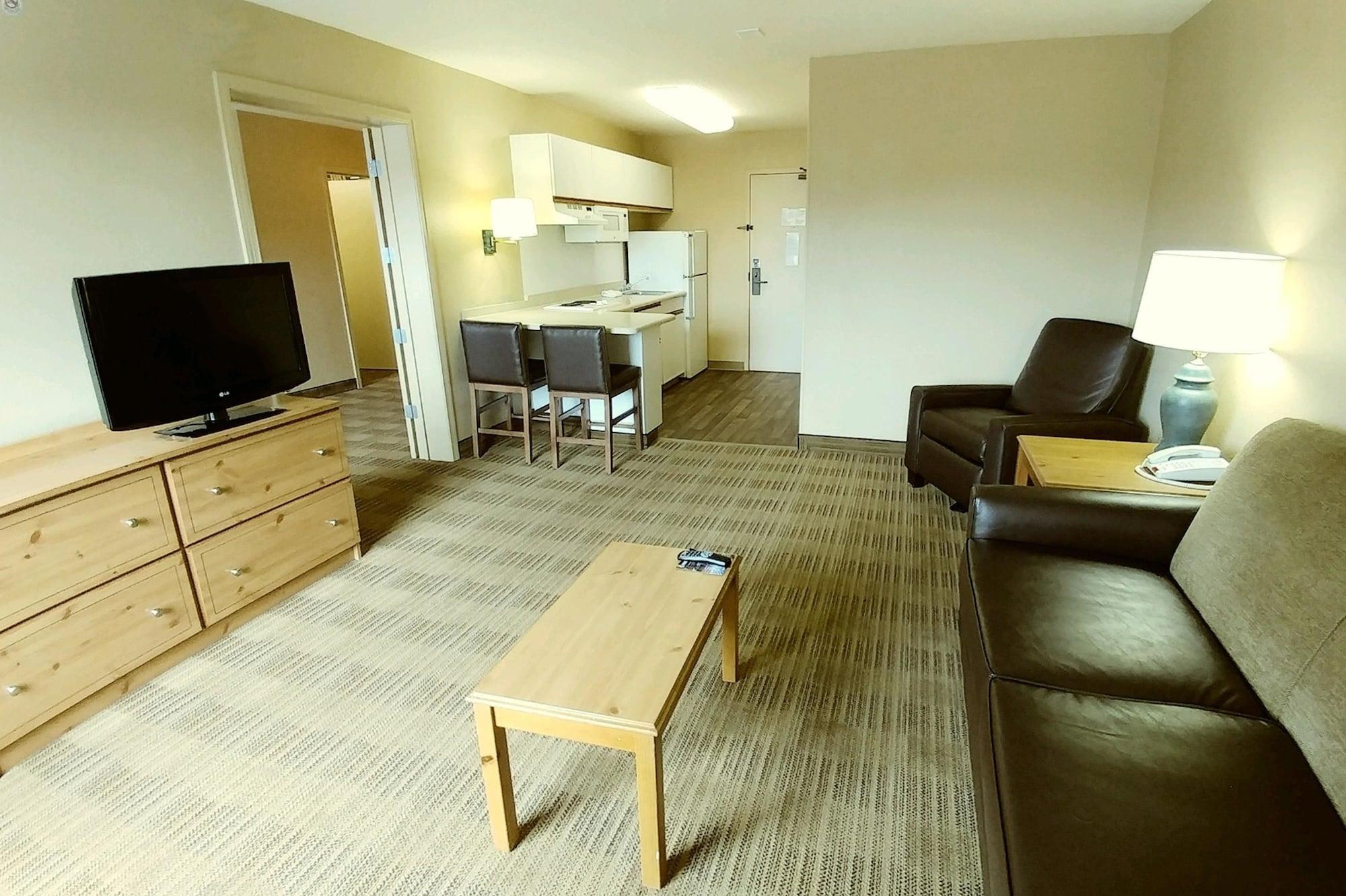 Extended Stay America Suites - North Chesterfield - Arboretum Richmond Ngoại thất bức ảnh