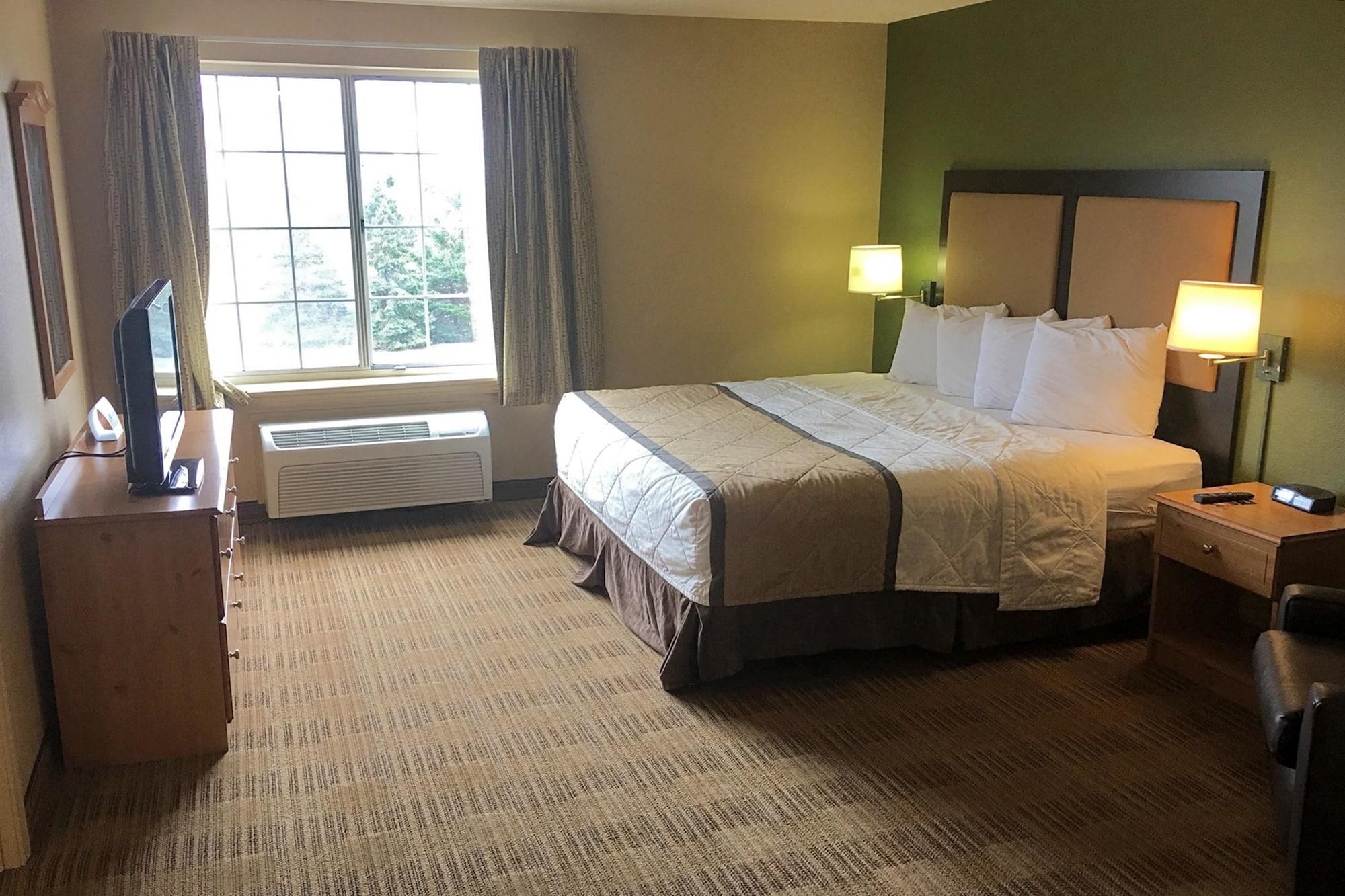Extended Stay America Suites - North Chesterfield - Arboretum Richmond Ngoại thất bức ảnh