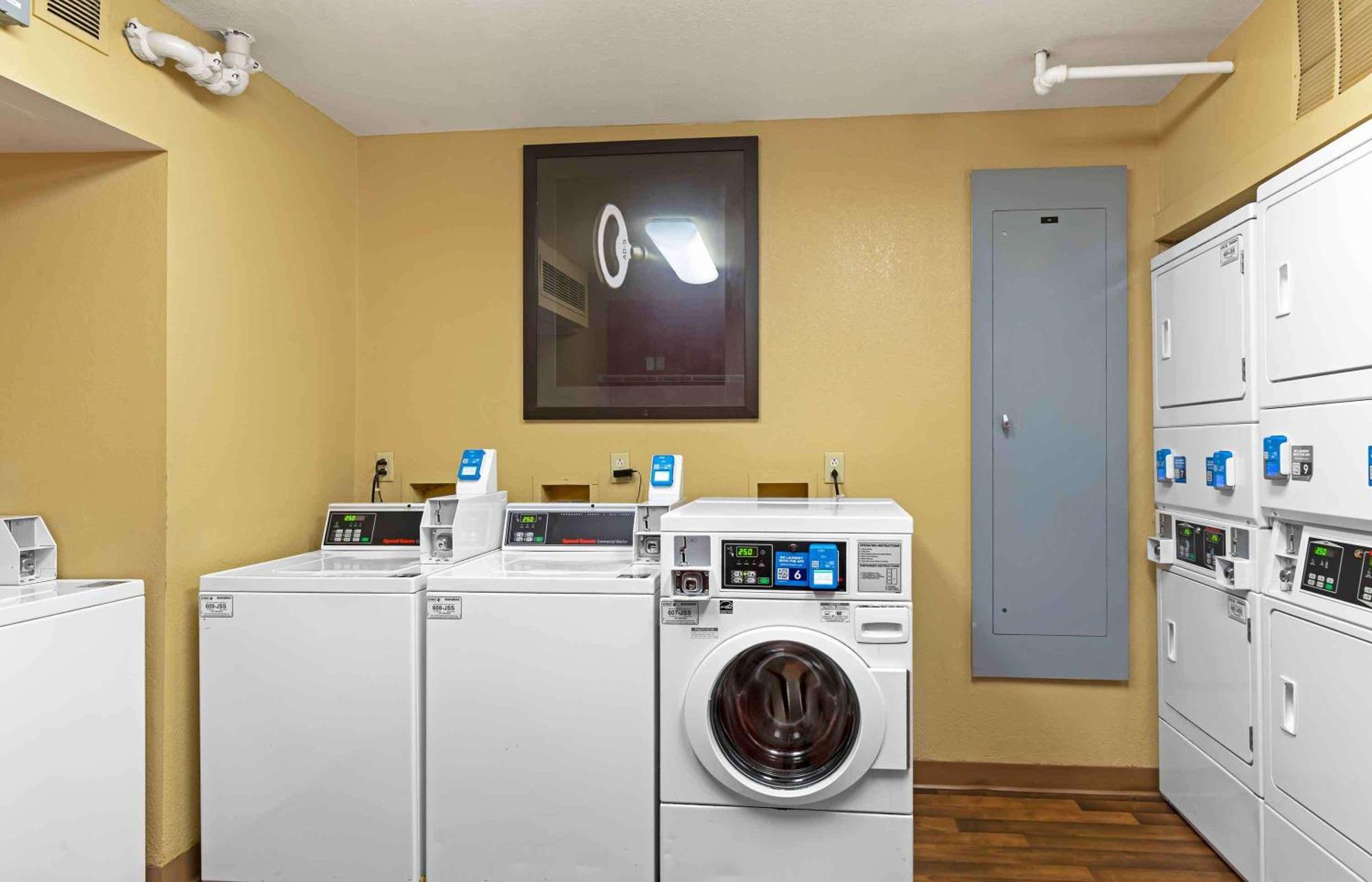 Extended Stay America Suites - North Chesterfield - Arboretum Richmond Ngoại thất bức ảnh