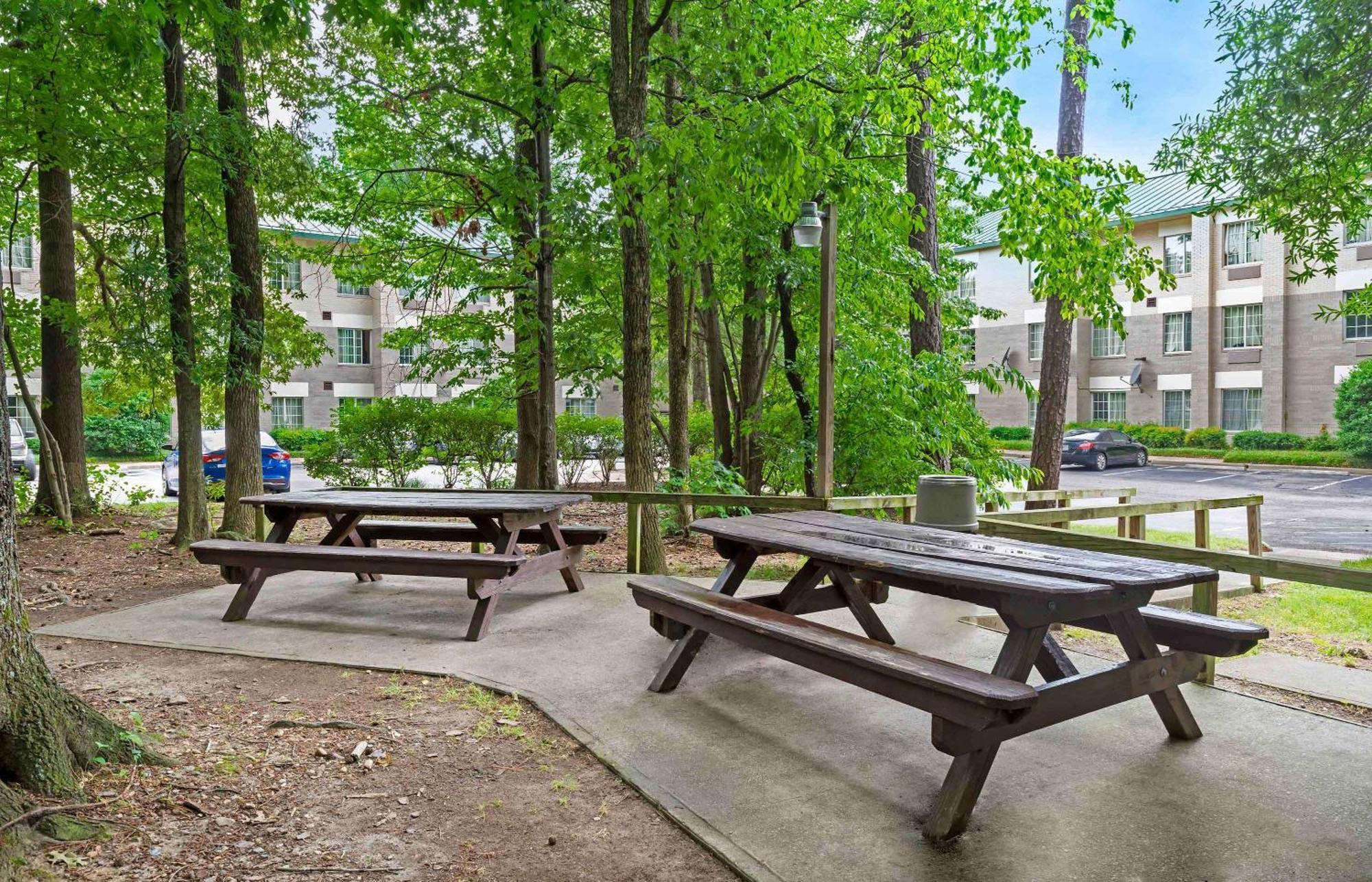 Extended Stay America Suites - North Chesterfield - Arboretum Richmond Ngoại thất bức ảnh