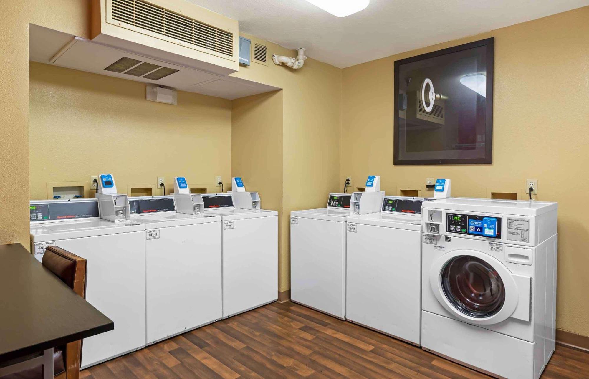 Extended Stay America Suites - North Chesterfield - Arboretum Richmond Ngoại thất bức ảnh
