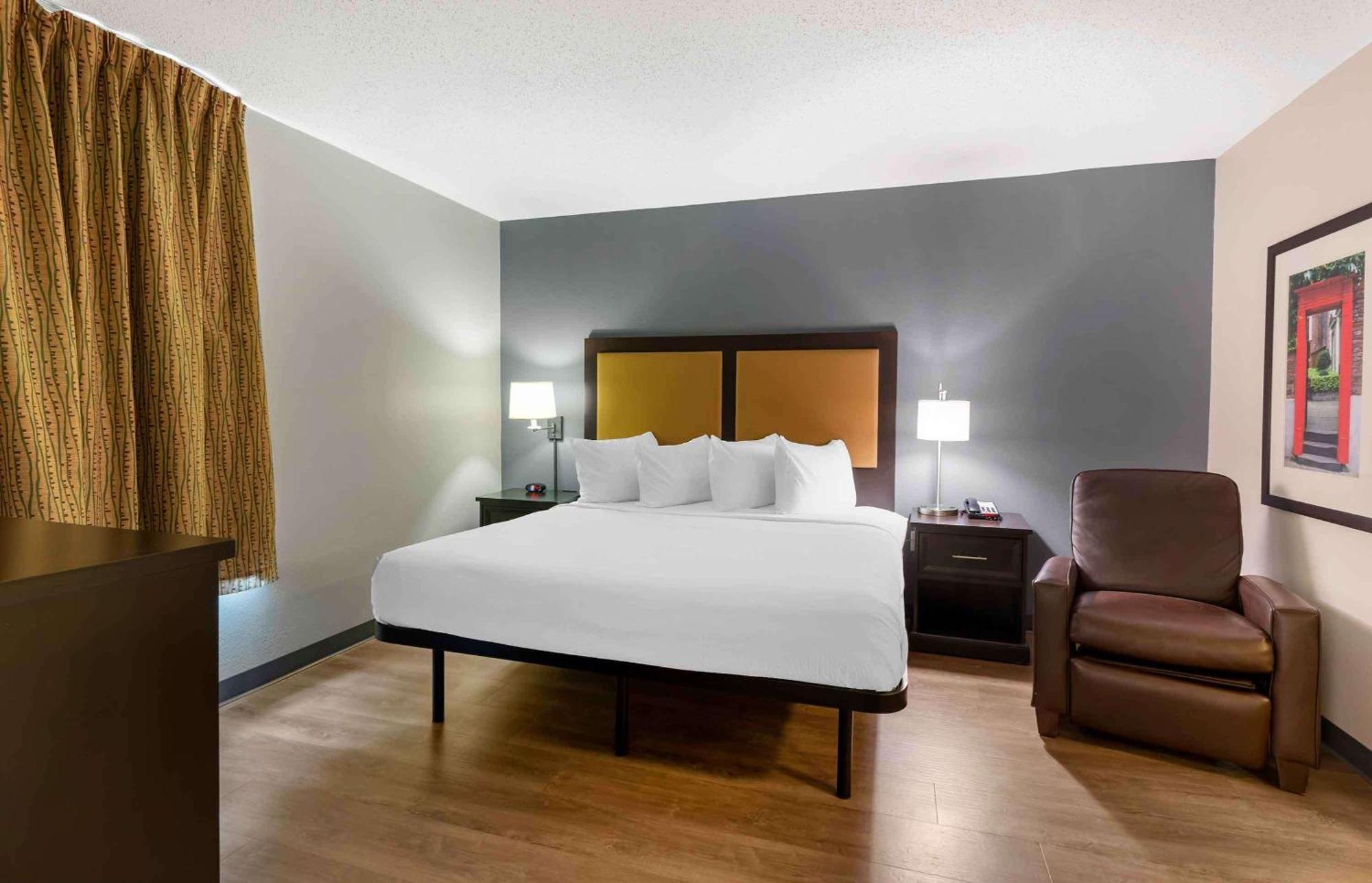 Extended Stay America Suites - North Chesterfield - Arboretum Richmond Ngoại thất bức ảnh