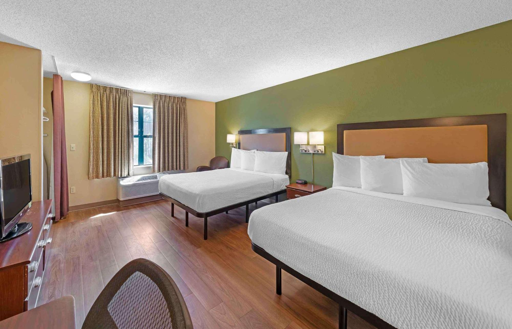 Extended Stay America Suites - North Chesterfield - Arboretum Richmond Ngoại thất bức ảnh
