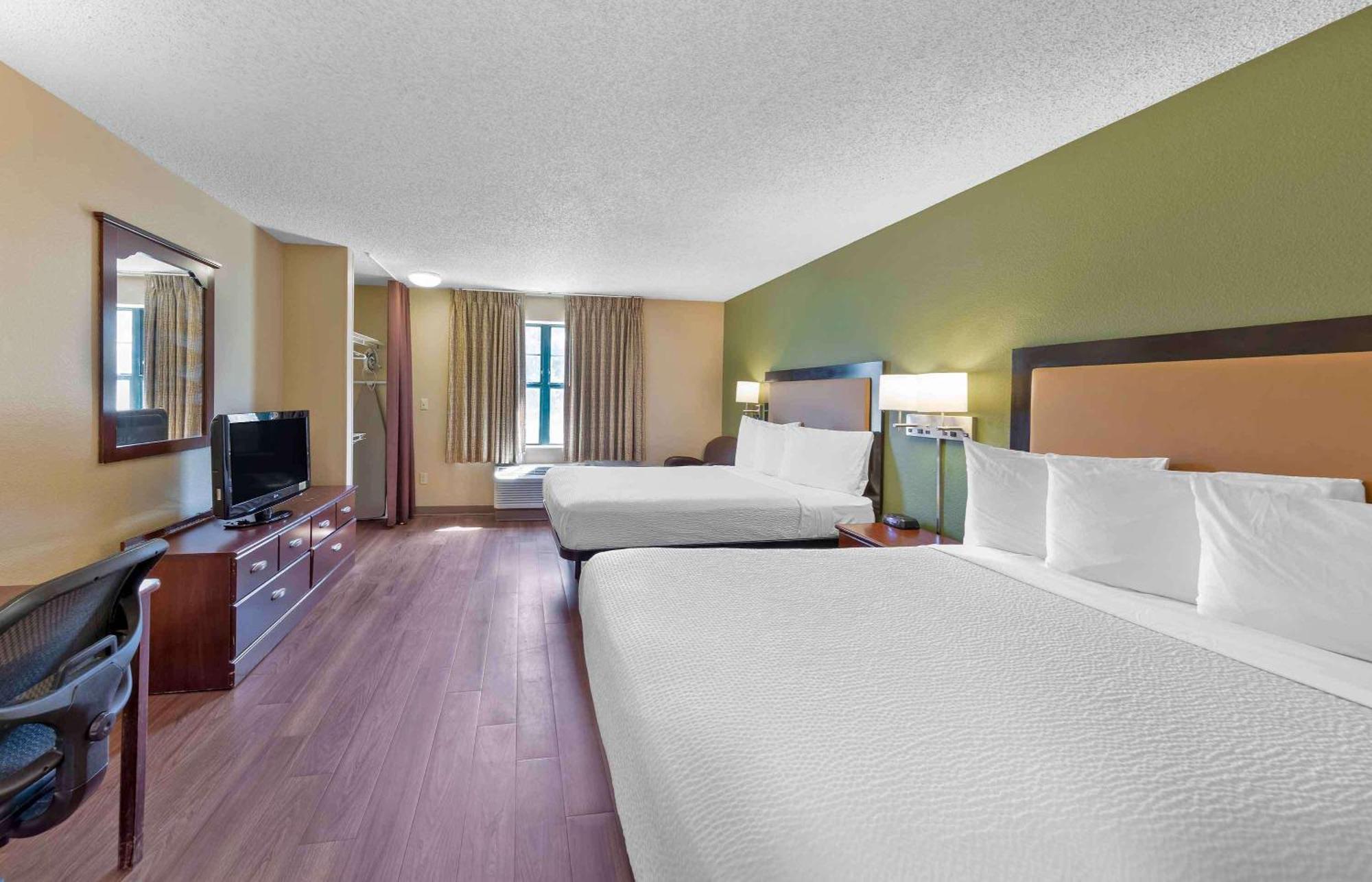 Extended Stay America Suites - North Chesterfield - Arboretum Richmond Ngoại thất bức ảnh
