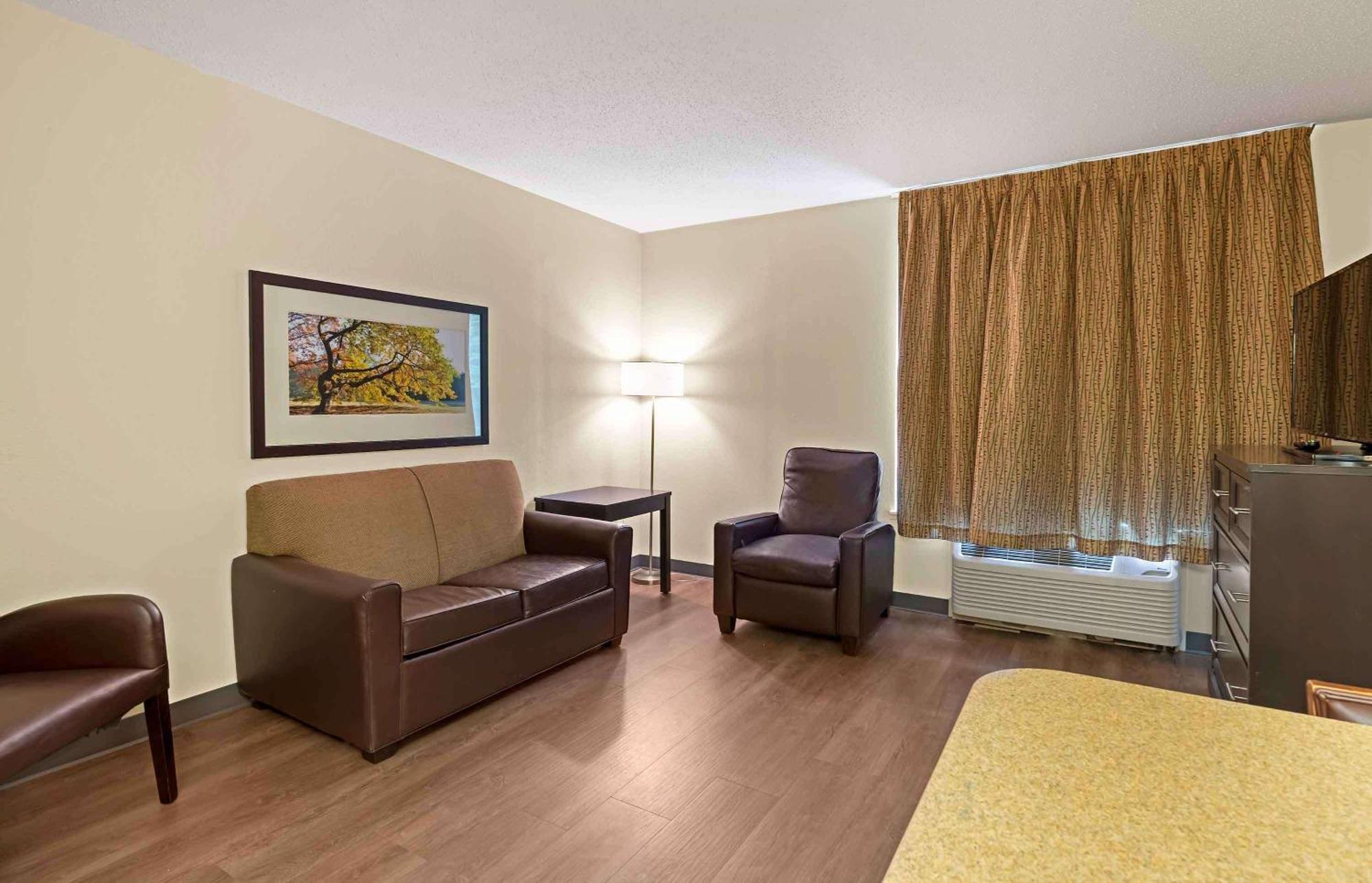 Extended Stay America Suites - North Chesterfield - Arboretum Richmond Ngoại thất bức ảnh