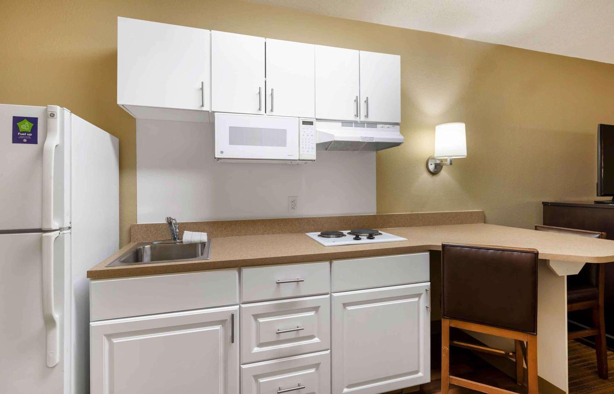 Extended Stay America Suites - North Chesterfield - Arboretum Richmond Ngoại thất bức ảnh