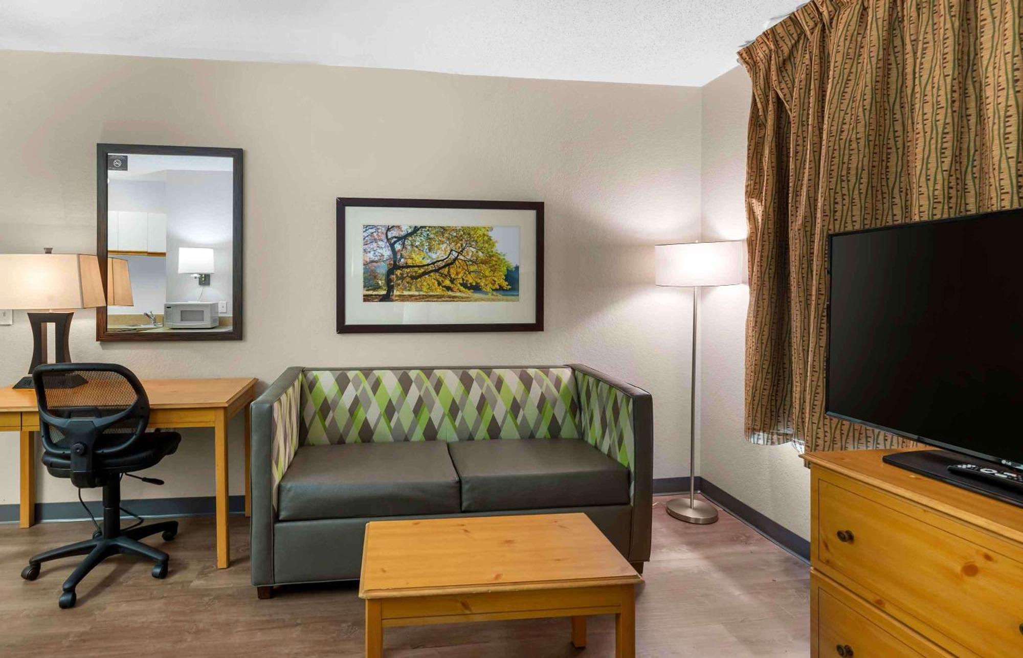 Extended Stay America Suites - North Chesterfield - Arboretum Richmond Ngoại thất bức ảnh