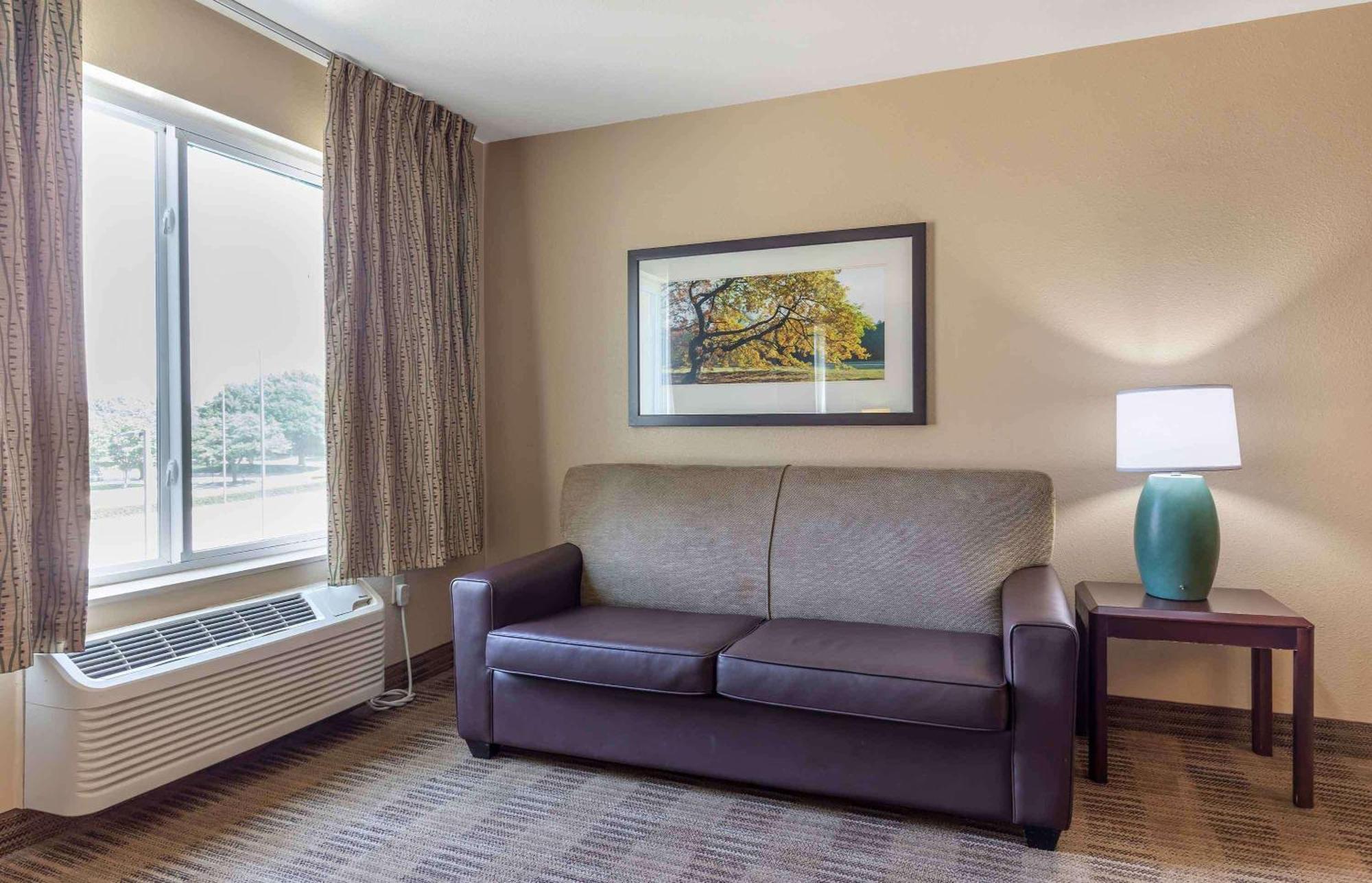 Extended Stay America Suites - North Chesterfield - Arboretum Richmond Ngoại thất bức ảnh