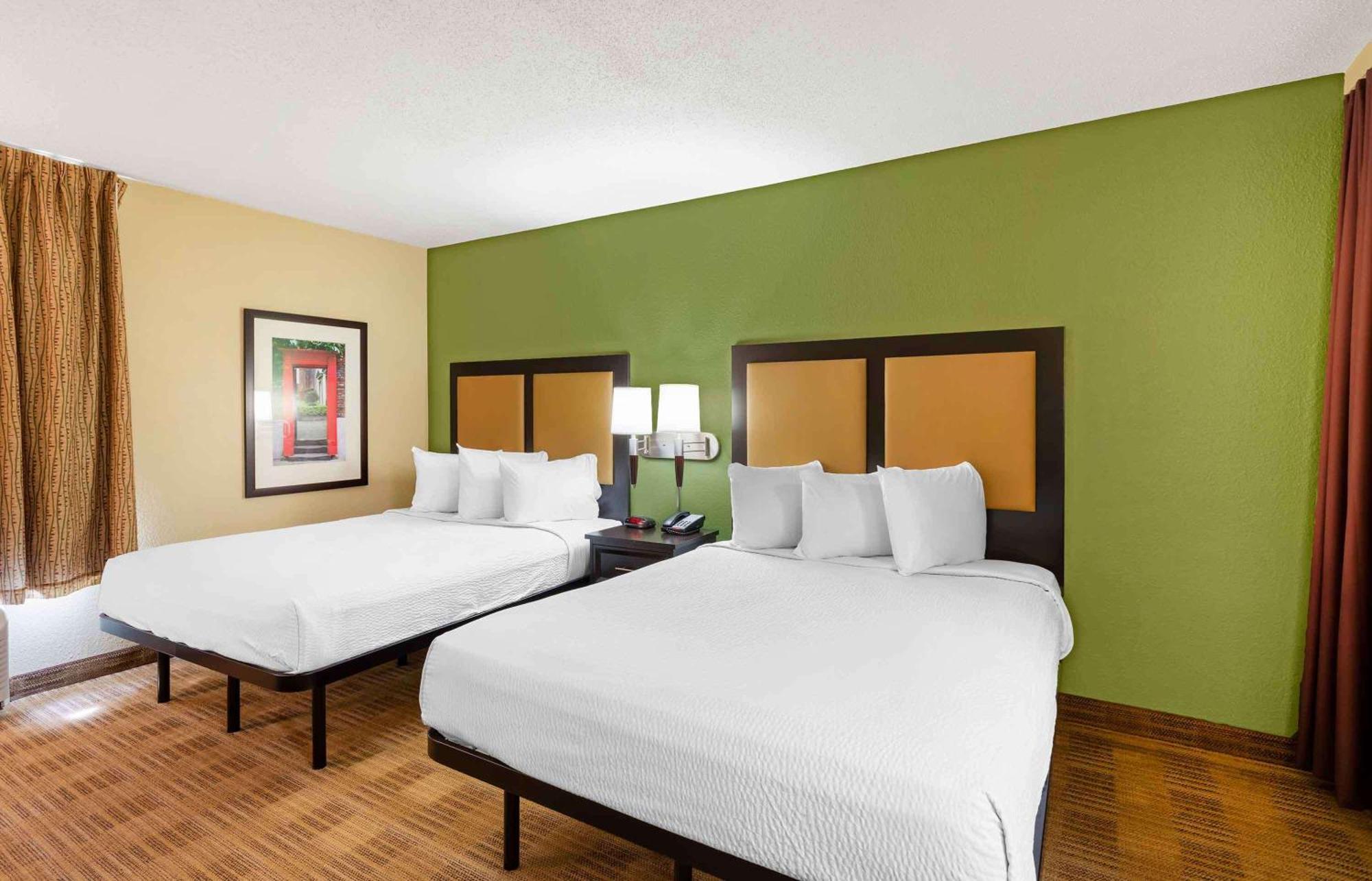 Extended Stay America Suites - North Chesterfield - Arboretum Richmond Ngoại thất bức ảnh