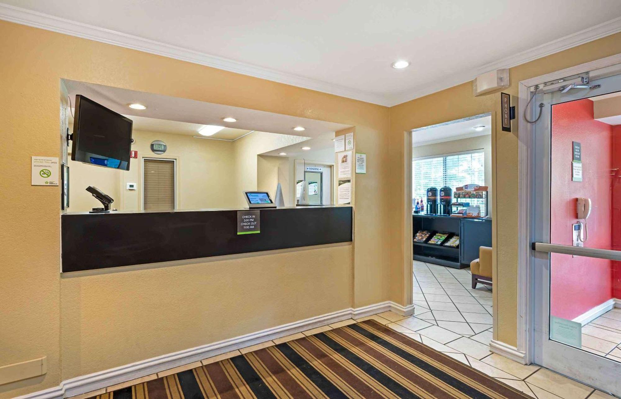 Extended Stay America Suites - North Chesterfield - Arboretum Richmond Ngoại thất bức ảnh