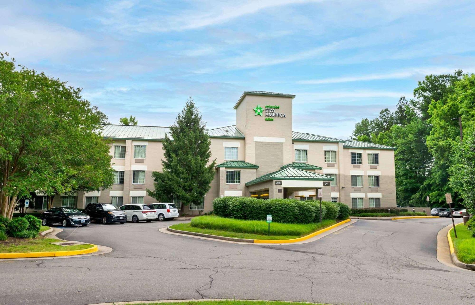 Extended Stay America Suites - North Chesterfield - Arboretum Richmond Ngoại thất bức ảnh