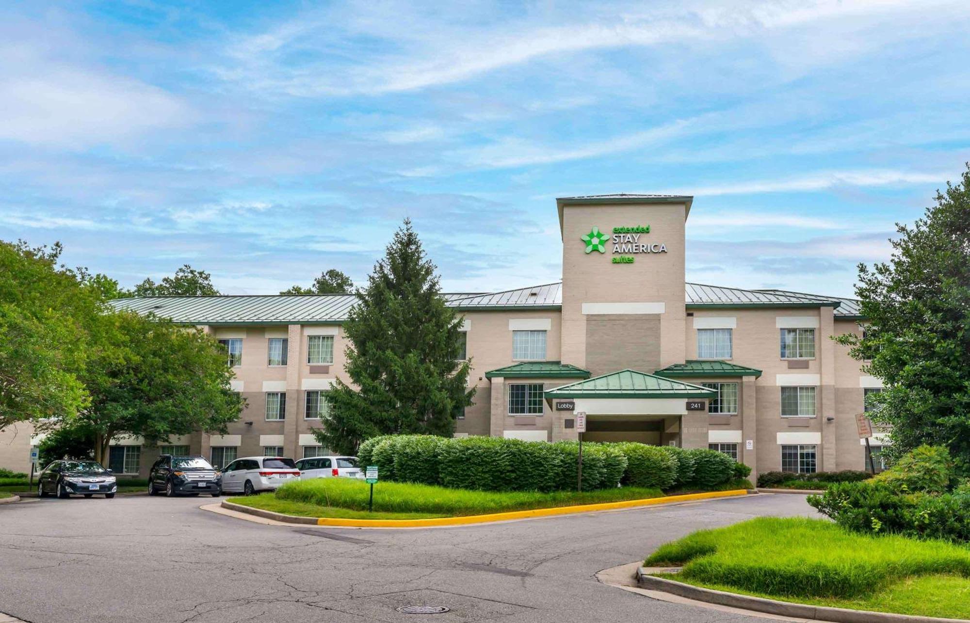 Extended Stay America Suites - North Chesterfield - Arboretum Richmond Ngoại thất bức ảnh