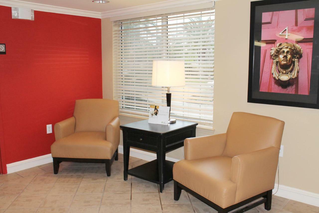 Extended Stay America Suites - North Chesterfield - Arboretum Richmond Ngoại thất bức ảnh